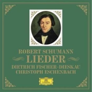 Fischer-dieskau Dietrich - Lieder i gruppen CD / Klassisk hos Bengans Skivbutik AB (680226)