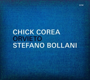 Chick Corea / Stefano Bollani - Orvieto i gruppen CD hos Bengans Skivbutik AB (680260)