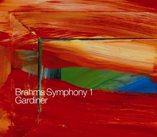 Brahms - Symphony 1 i gruppen CD / Klassisk hos Bengans Skivbutik AB (680314)