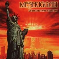 Meshuggah - Contradictions Collapse - Reloaded i gruppen CD hos Bengans Skivbutik AB (680328)