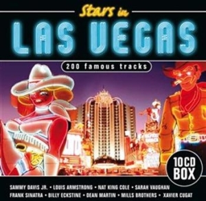 Various Artists - Stars In Las Vegas i gruppen CD hos Bengans Skivbutik AB (680348)