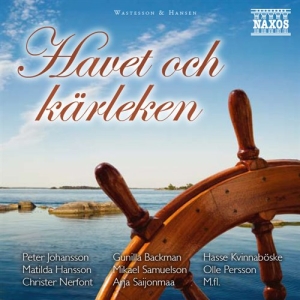 Various - Havet & Kärleken (Gerda) i gruppen cdonuppdat / CDON Jazz Klassisk NX hos Bengans Skivbutik AB (680368)