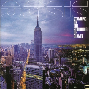 Oasis - Standing On The Shoulder Of Giants i gruppen CD hos Bengans Skivbutik AB (680426)