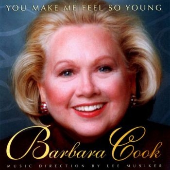 Cook Barbara - You Make Me Feel So YouLive i gruppen CD / Pop hos Bengans Skivbutik AB (680466)