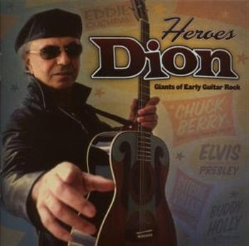 Dion - Heroes i gruppen CD / Pop hos Bengans Skivbutik AB (680472)