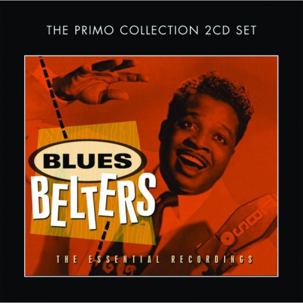 Various Artists - Blues Belters:Essential Recordings i gruppen CD / Toppselgere hos Bengans Skivbutik AB (680622)
