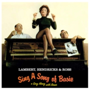 Various - Sing A Song Of Basie i gruppen CD / Jazz hos Bengans Skivbutik AB (680665)