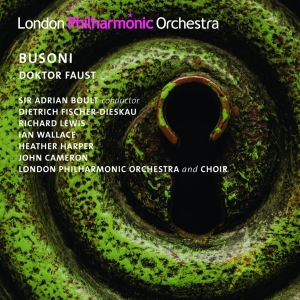 Francois-Joel & Michael Schonwandt Thiollier - Doktor Faust i gruppen CD hos Bengans Skivbutik AB (680683)