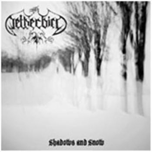 Netherbird - Shadows And Snow (Ep) i gruppen CD / Metal,Svensk Musikkk hos Bengans Skivbutik AB (680797)
