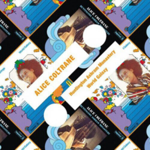 Alice Coltrane - Huntington Ashram Monastery / World i gruppen CD / Jazz/Blues hos Bengans Skivbutik AB (681061)