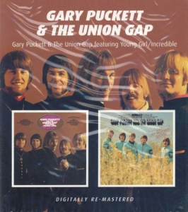 Puckett Gary And The Union Gap - Young Girl/Incredible i gruppen CD / Pop-Rock hos Bengans Skivbutik AB (681095)