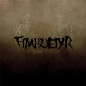 Fimbultyr - Gryende Tidevarv i gruppen CD / Metal,Svensk Musikkk hos Bengans Skivbutik AB (681130)