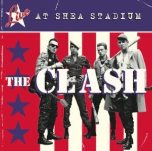 Clash The - Live At Shea Stadium i gruppen CD / Punk hos Bengans Skivbutik AB (681252)