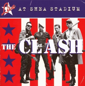 Clash The - Live At Shea Stadium i gruppen CD / Punk hos Bengans Skivbutik AB (681252)