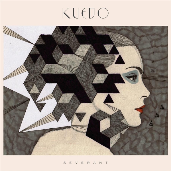 Kuedo - Severant i gruppen CD / Toppselgere hos Bengans Skivbutik AB (681284)