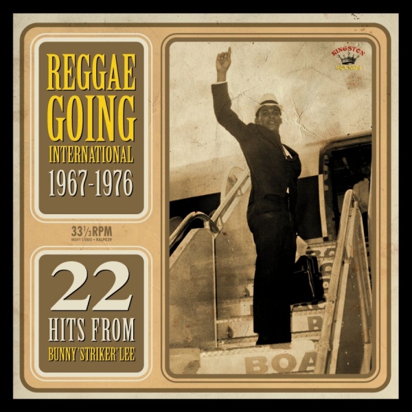 Various Artists - Reggae Going International i gruppen CD / Toppselgere hos Bengans Skivbutik AB (681293)