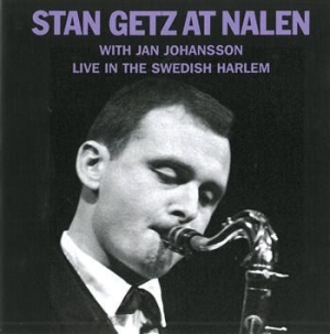 Getz Stan & Jan Johansson - Live In The Swedish Harlem i gruppen CD hos Bengans Skivbutik AB (681311)