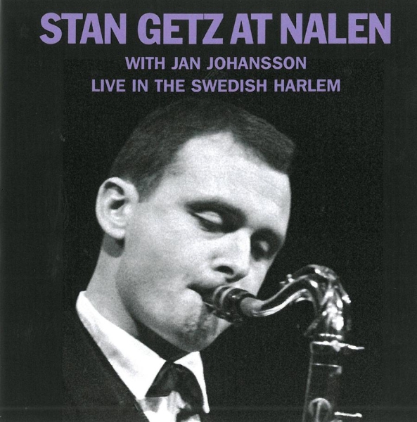 Getz Stan And Jan Johansson - Live In The Swedish Harlem i gruppen CD / Toppselgere hos Bengans Skivbutik AB (681311)