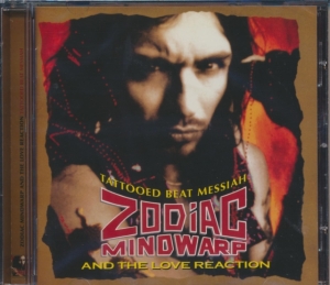Zodiac Mindwarp - Tattooed Beatmessiah i gruppen CD / Rock hos Bengans Skivbutik AB (681451)
