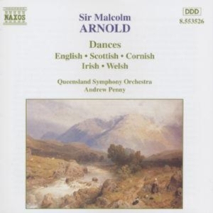 Arnold Malcolm - Dances i gruppen CD hos Bengans Skivbutik AB (681457)