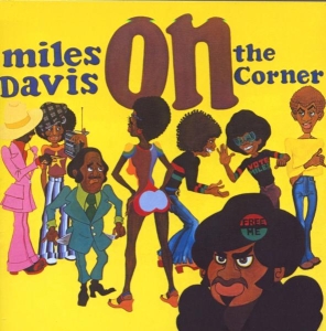 Davis Miles - On The Corner i gruppen CD hos Bengans Skivbutik AB (681580)