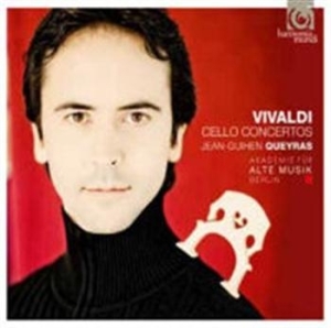 Vivaldi A. - Cello Concertos i gruppen CD hos Bengans Skivbutik AB (681615)