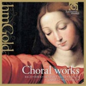 Various Composers - Choral Works i gruppen CD / Annet hos Bengans Skivbutik AB (681640)