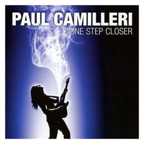 Camilleri Paul - One Step Closer i gruppen CD / Rock hos Bengans Skivbutik AB (681783)