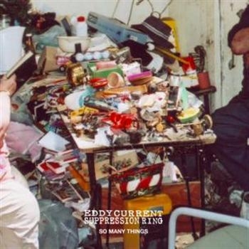 Eddy Current Suppression Ring - So Many Things i gruppen CD / Rock hos Bengans Skivbutik AB (681806)