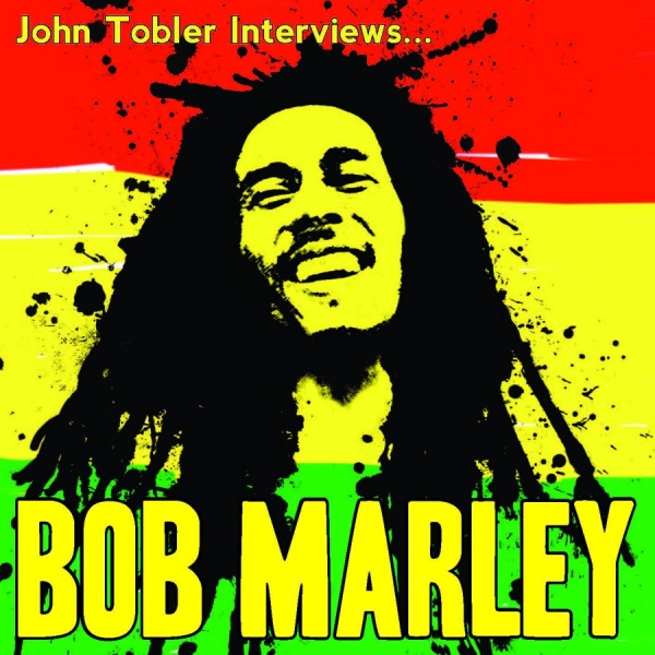 Marley Bob - John Tobler Interviews... i gruppen CD / Reggae hos Bengans Skivbutik AB (681859)