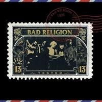 Bad Religion - Tested i gruppen CD / Rock hos Bengans Skivbutik AB (681885)