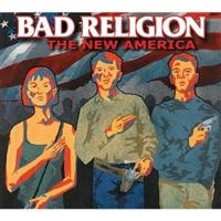 Bad Religion - The New America i gruppen CD hos Bengans Skivbutik AB (681888)