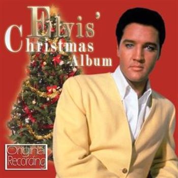 Presley Elvis - Elvis' Christmas Album i gruppen CD / Annet hos Bengans Skivbutik AB (681897)