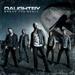 Daughtry - Break The Spell (Deluxe Version) i gruppen CD / Pop-Rock hos Bengans Skivbutik AB (681923)