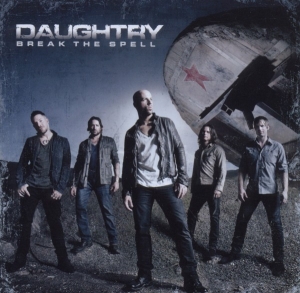 Daughtry - Break The Spell (Deluxe Version) i gruppen CD hos Bengans Skivbutik AB (681923)