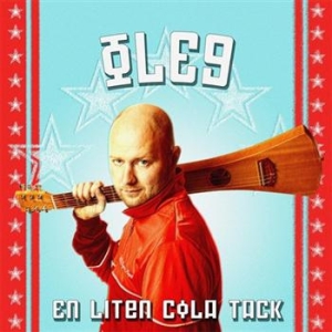 Oleg - En Liten Cola Tack i gruppen CD / Pop hos Bengans Skivbutik AB (681929)
