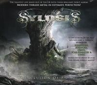 Sylosis - Conclusion Of An Age i gruppen CD / Metal hos Bengans Skivbutik AB (682029)