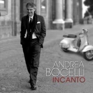 Bocelli Andrea Tenor - Incanto i gruppen CD hos Bengans Skivbutik AB (682036)
