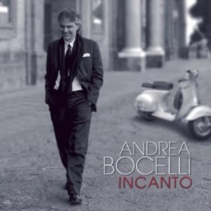 Bocelli Andrea Tenor - Incanto i gruppen Labels /  hos Bengans Skivbutik AB (682036)