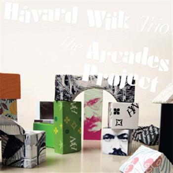 Wiik Håvard - The Arcades Project i gruppen CD / Jazz/Blues hos Bengans Skivbutik AB (682071)