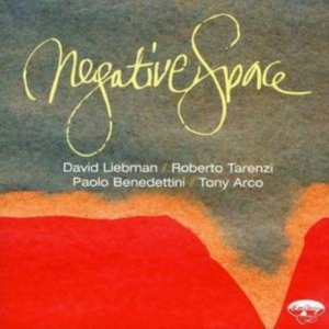Liebman David - Negative Space i gruppen CD / Jazz hos Bengans Skivbutik AB (682072)