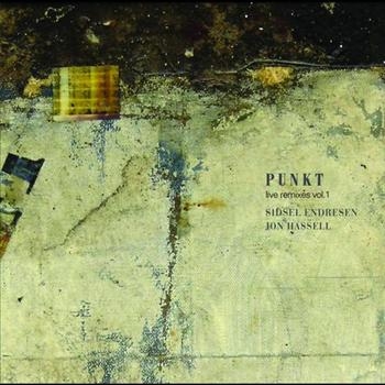 Endresen Sidsel/Jon Hassel - Punkt - Live Remixes Vol 1 i gruppen CD / Toppselgere hos Bengans Skivbutik AB (682073)