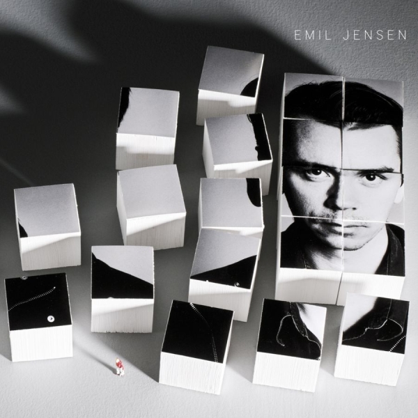 Jensen Emil - Jensen Emil i gruppen CD / Pop hos Bengans Skivbutik AB (682090)