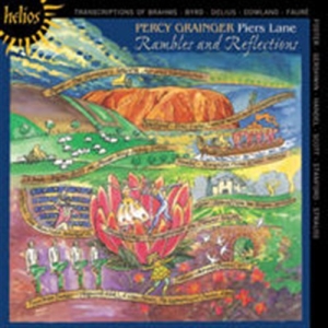 Grainger - Rambles & Reflections i gruppen CD hos Bengans Skivbutik AB (682197)