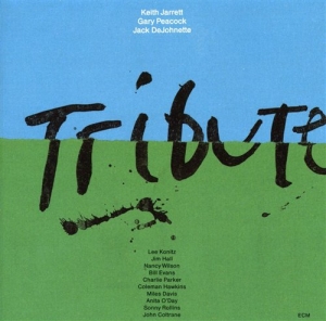 Jarrett Keith - Tribute i gruppen CD hos Bengans Skivbutik AB (682283)