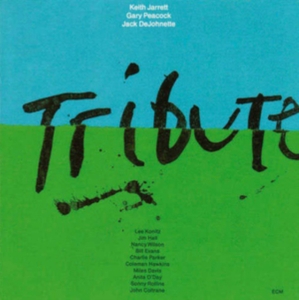 Jarrett Keith - Tribute i gruppen VI TIPSER / Klassiska lablar / ECM Records hos Bengans Skivbutik AB (682283)