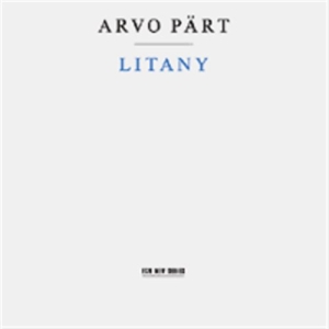 Pärt Arvo - Litany i gruppen CD hos Bengans Skivbutik AB (682305)