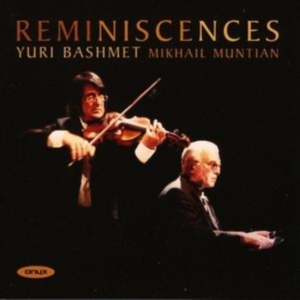 Yuri Bashmet - Reminiscences i gruppen CD hos Bengans Skivbutik AB (682314)