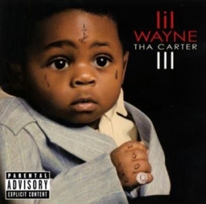 Lil Wayne - Tha Carter Iii - Explicit i gruppen Minishops / Lil Wayne hos Bengans Skivbutik AB (682423)