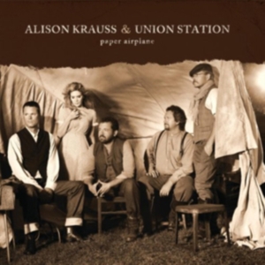 Krauss Alison & Union Station - Paper Airplane - Intl Tour Edition i gruppen CD hos Bengans Skivbutik AB (682437)